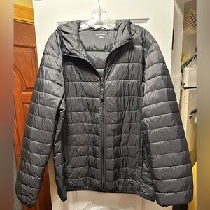 Unisex Amazon Essentials Thin Puffer Jacket